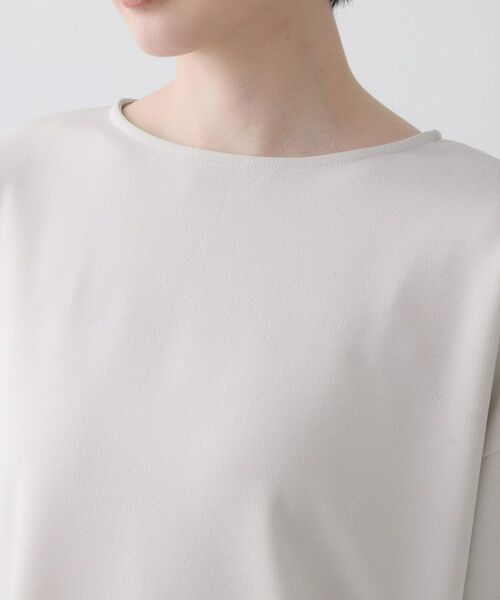 Dessin / デッサン セットアップ | ジョーゼットブラウス＆パンツセットアップ | 詳細22