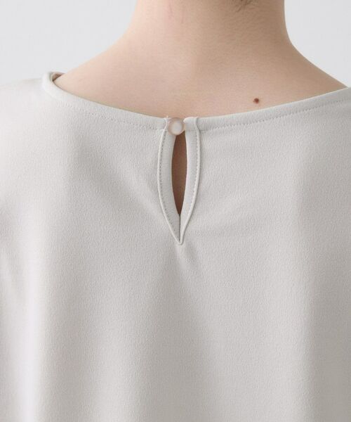 Dessin / デッサン セットアップ | ジョーゼットブラウス＆パンツセットアップ | 詳細23