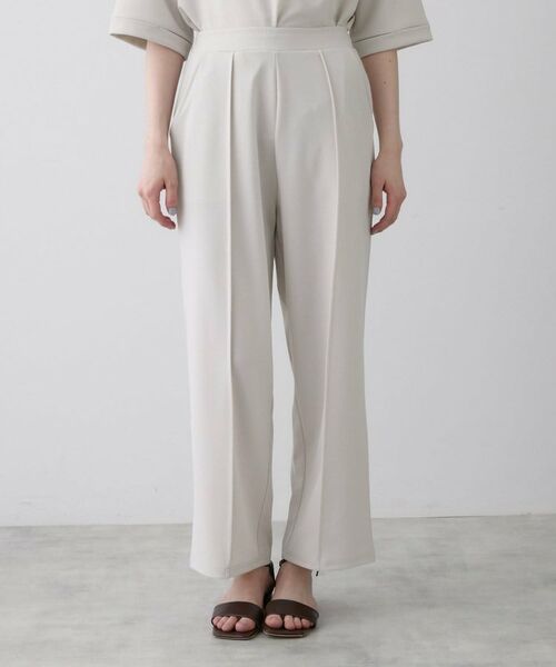 Dessin / デッサン セットアップ | ジョーゼットブラウス＆パンツセットアップ | 詳細26