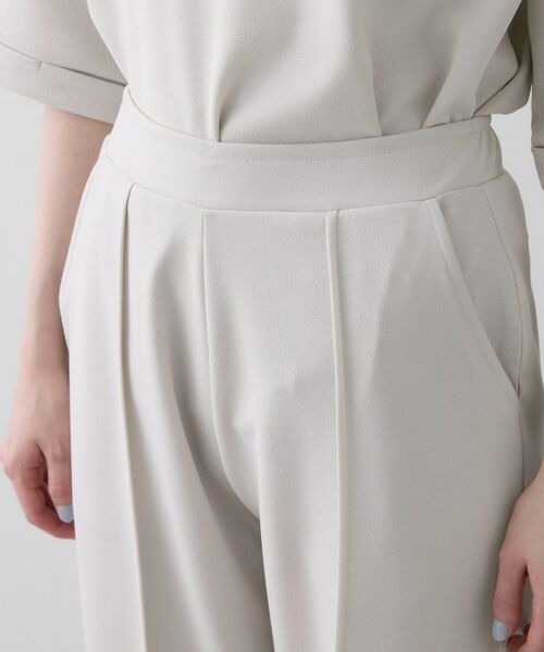 Dessin / デッサン セットアップ | ジョーゼットブラウス＆パンツセットアップ | 詳細29