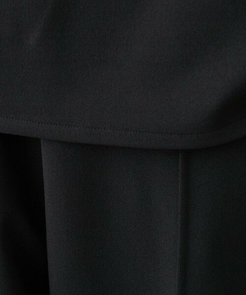 Dessin / デッサン セットアップ | ジョーゼットブラウス＆パンツセットアップ | 詳細6