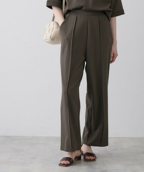 Dessin / デッサン セットアップ | ジョーゼットブラウス＆パンツセットアップ | 詳細8