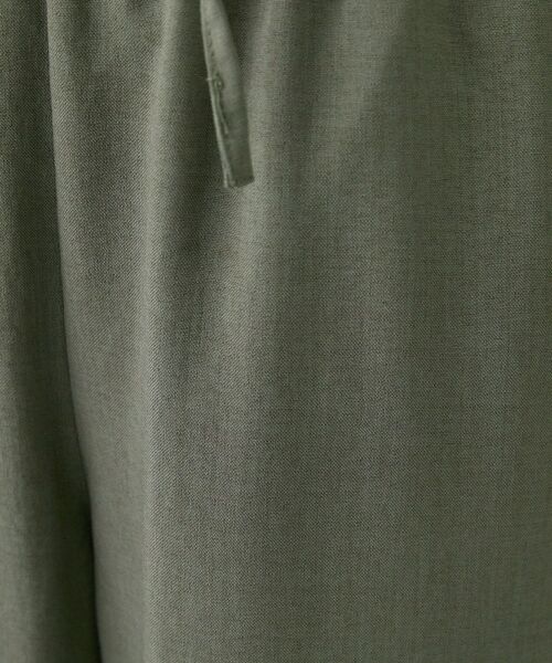 Dessin / デッサン セットアップ | 【セットアップ】ライトウェイトベスト＆パンツセット | 詳細12