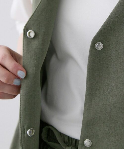 Dessin / デッサン セットアップ | 【セットアップ】ライトウェイトベスト＆パンツセット | 詳細19