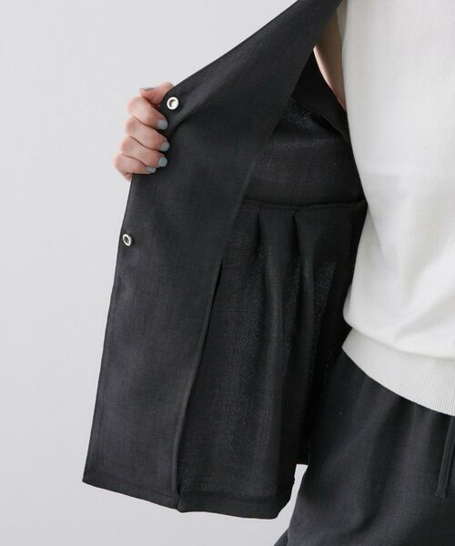 Dessin / デッサン セットアップ | 【セットアップ】ライトウェイトベスト＆パンツセット | 詳細21