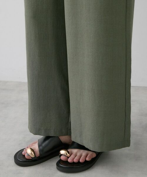 Dessin / デッサン セットアップ | 【セットアップ】ライトウェイトベスト＆パンツセット | 詳細27