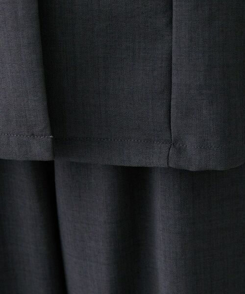 Dessin / デッサン セットアップ | 【セットアップ】ライトウェイトベスト＆パンツセット | 詳細6