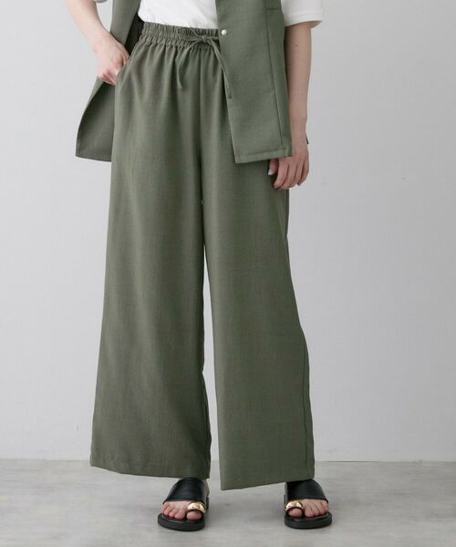 Dessin / デッサン セットアップ | 【セットアップ】ライトウェイトベスト＆パンツセット | 詳細9