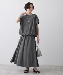 Dessin / デッサン セットアップ | 【セットアップ】【汗シミ防止】ミニ裏毛セットアップ