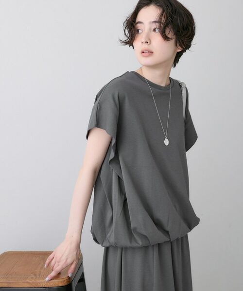 Dessin / デッサン セットアップ | 【セットアップ】【汗シミ防止】ミニ裏毛セットアップ | 詳細1