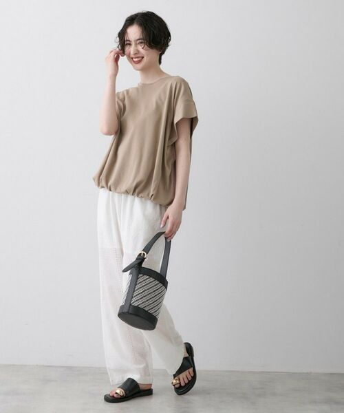 Dessin / デッサン セットアップ | 【セットアップ】【汗シミ防止】ミニ裏毛セットアップ | 詳細11