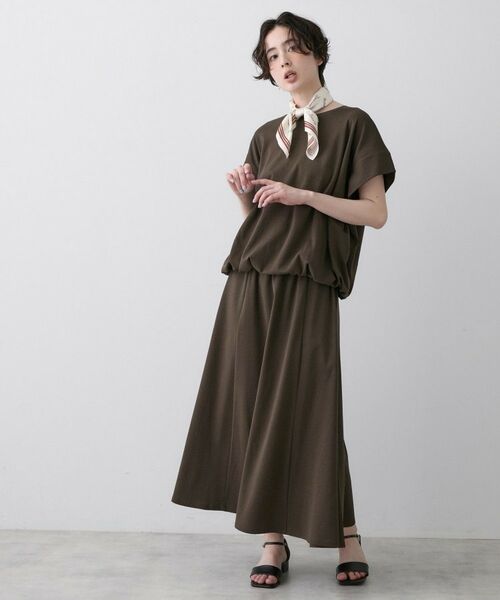 Dessin / デッサン セットアップ | 【セットアップ】【汗シミ防止】ミニ裏毛セットアップ | 詳細15