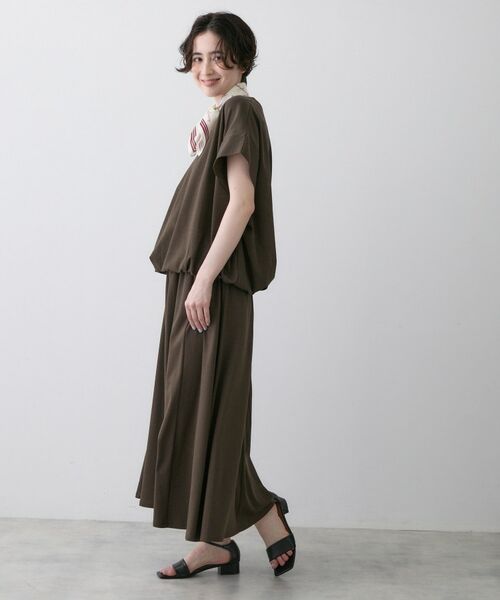 Dessin / デッサン セットアップ | 【セットアップ】【汗シミ防止】ミニ裏毛セットアップ | 詳細16