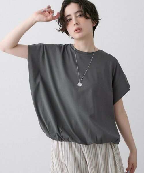 Dessin / デッサン セットアップ | 【セットアップ】【汗シミ防止】ミニ裏毛セットアップ | 詳細2