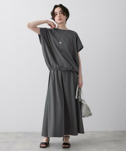 Dessin / デッサン セットアップ | 【セットアップ】【汗シミ防止】ミニ裏毛セットアップ | 詳細4