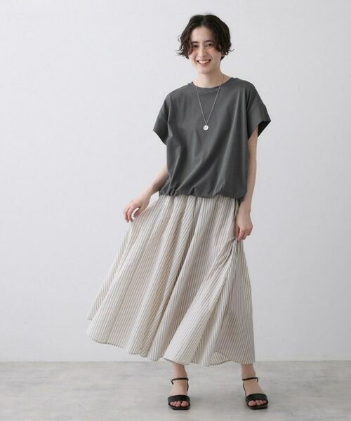 Dessin / デッサン セットアップ | 【セットアップ】【汗シミ防止】ミニ裏毛セットアップ | 詳細5