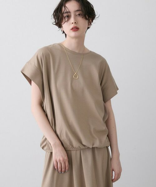 Dessin / デッサン セットアップ | 【セットアップ】【汗シミ防止】ミニ裏毛セットアップ | 詳細7