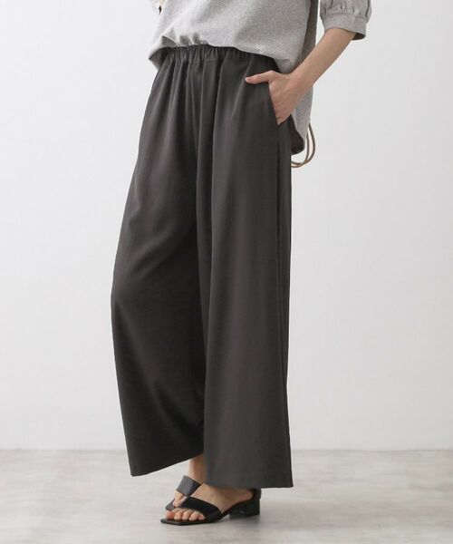 Dessin / デッサン パンツ | 【吸汗速乾】リラクシーパンツ | 詳細1