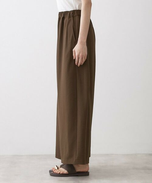 Dessin / デッサン パンツ | 【吸汗速乾】リラクシーパンツ | 詳細10