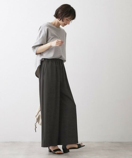 Dessin / デッサン パンツ | 【吸汗速乾】リラクシーパンツ | 詳細3