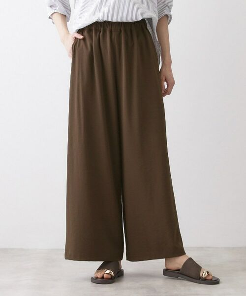 Dessin / デッサン パンツ | 【吸汗速乾】リラクシーパンツ | 詳細5