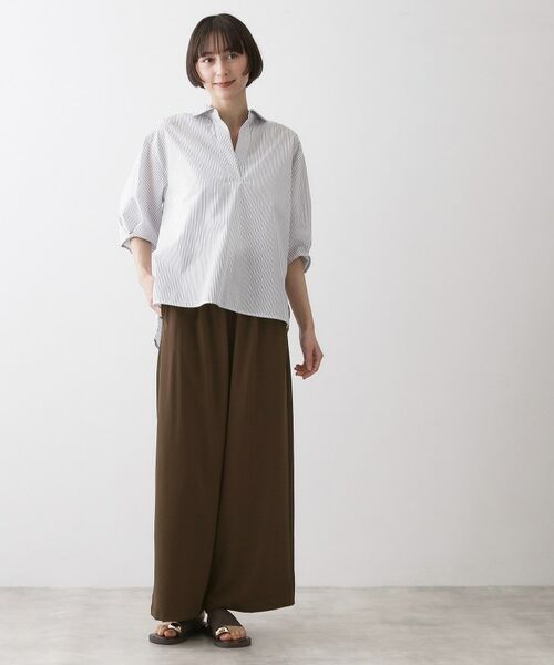 Dessin / デッサン パンツ | 【吸汗速乾】リラクシーパンツ | 詳細6