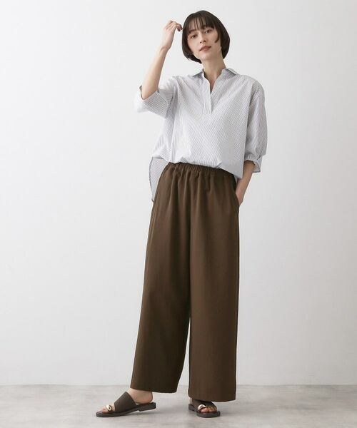 Dessin / デッサン パンツ | 【吸汗速乾】リラクシーパンツ | 詳細7