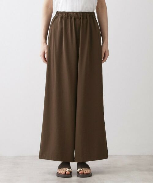 Dessin / デッサン パンツ | 【吸汗速乾】リラクシーパンツ | 詳細9