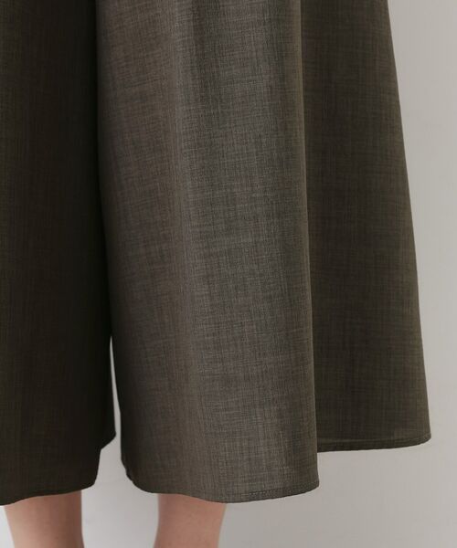 Dessin / デッサン ショート・ハーフ・半端丈パンツ | 【接触冷感／UVカット】フレアパンツ | 詳細19