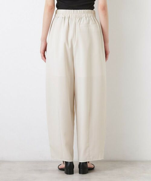 Dessin / デッサン パンツ | 【接触冷感】カーヴィシルエットパンツ | 詳細15