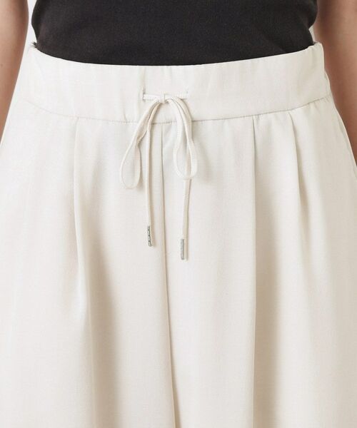 Dessin / デッサン パンツ | 【接触冷感】カーヴィシルエットパンツ | 詳細16