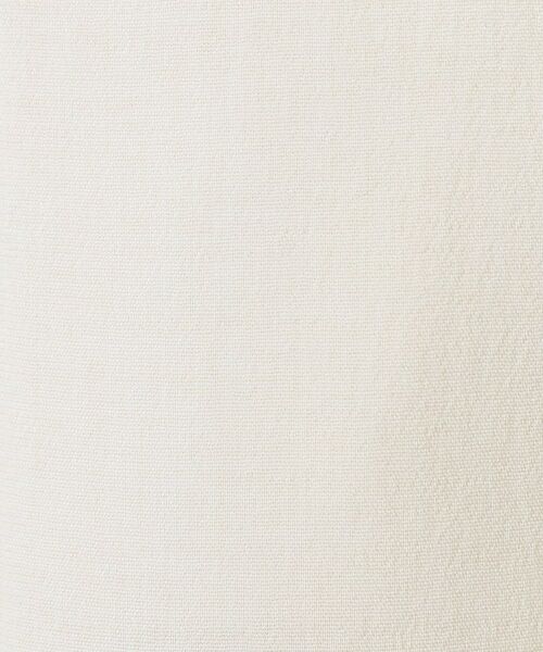 Dessin / デッサン パンツ | 【接触冷感】カーヴィシルエットパンツ | 詳細8