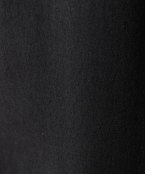 Dessin / デッサン パンツ | 【接触冷感／ウエストゴム／洗える／UVカット】イージーワイドパンツ | 詳細4