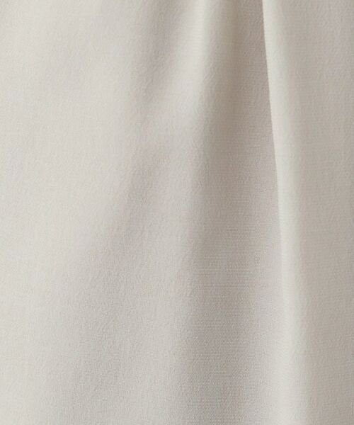 Dessin / デッサン パンツ | 【接触冷感／ウエストゴム／洗える／UVカット】イージーテーパードパンツ | 詳細12