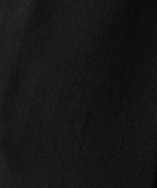 Dessin / デッサン パンツ | 【接触冷感／ウエストゴム／洗える／UVカット】イージーテーパードパンツ | 詳細4