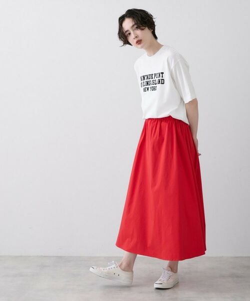 Dessin / デッサン スカート | フレアギャザースカート | 詳細10