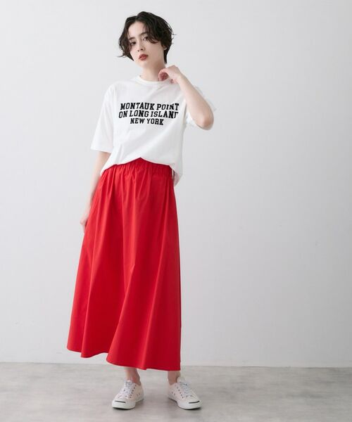 Dessin / デッサン スカート | フレアギャザースカート | 詳細11