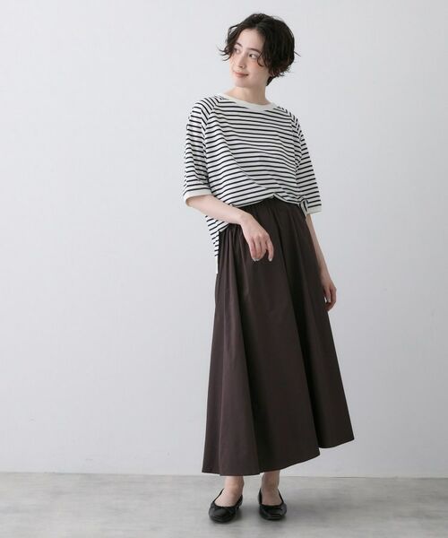 Dessin / デッサン スカート | フレアギャザースカート | 詳細2