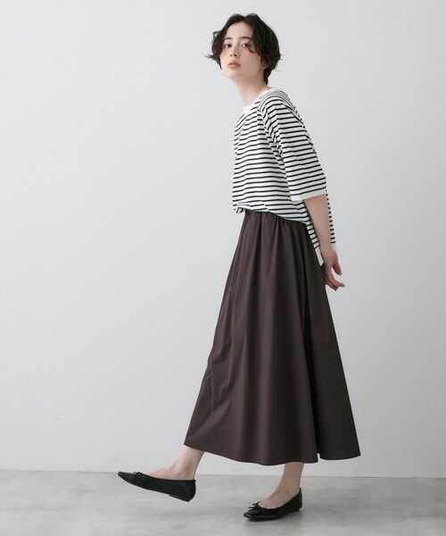 Dessin / デッサン スカート | フレアギャザースカート | 詳細3