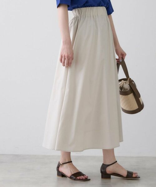 Dessin / デッサン スカート | フレアギャザースカート | 詳細5