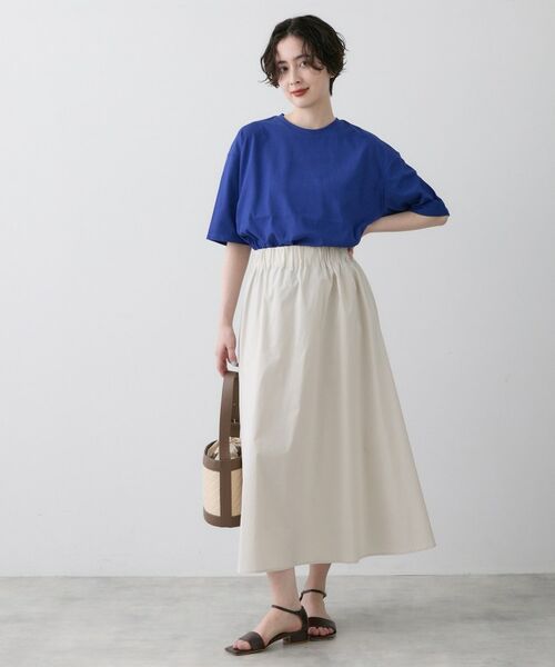 Dessin / デッサン スカート | フレアギャザースカート | 詳細6
