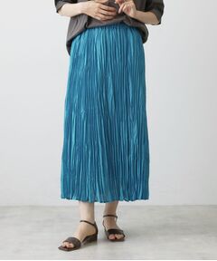 Dessin / デッサン スカート | 【洗える】ワッシャープリーツスカート
