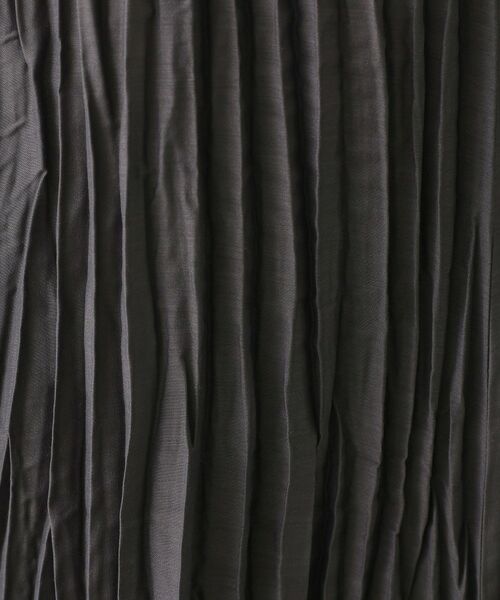 Dessin / デッサン スカート | 【洗える】ワッシャープリーツスカート | 詳細4