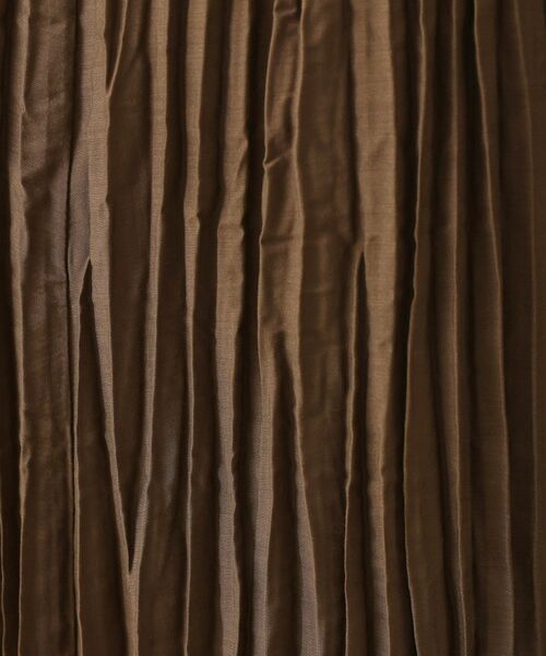 Dessin / デッサン スカート | 【洗える】ワッシャープリーツスカート | 詳細8