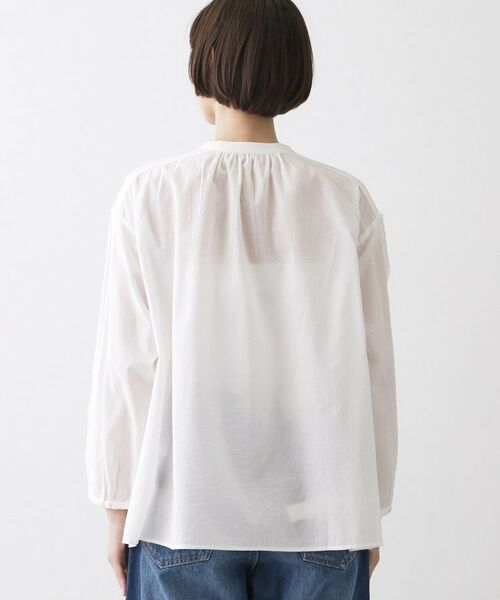 Dessin / デッサン シャツ・ブラウス | インドコットンブラウス | 詳細11