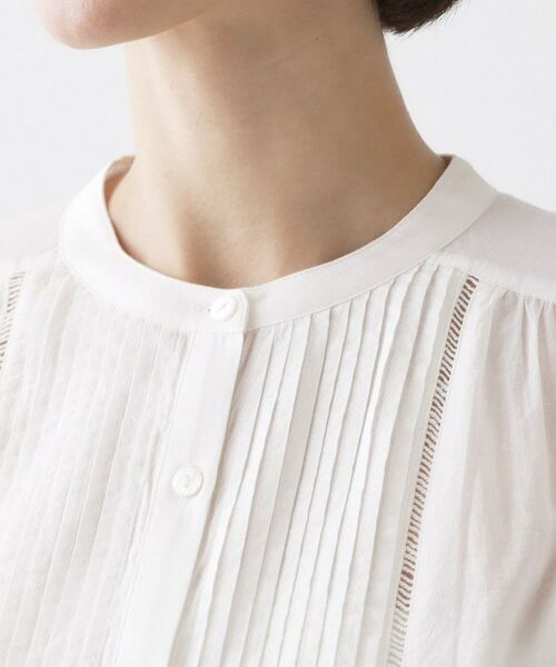 Dessin / デッサン シャツ・ブラウス | インドコットンブラウス | 詳細12