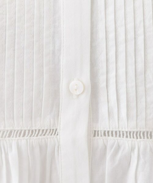 Dessin / デッサン シャツ・ブラウス | インドコットンブラウス | 詳細4