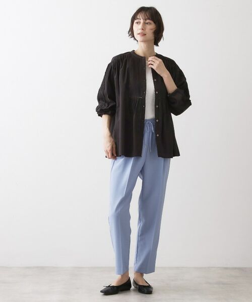Dessin / デッサン シャツ・ブラウス | インドコットンブラウス | 詳細7