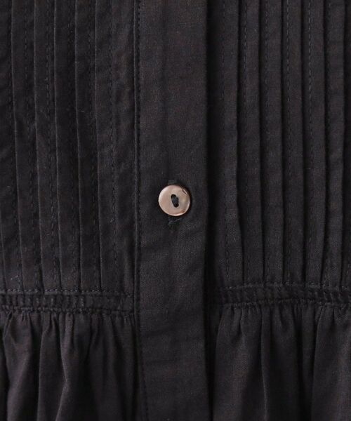 Dessin / デッサン シャツ・ブラウス | インドコットンブラウス | 詳細8