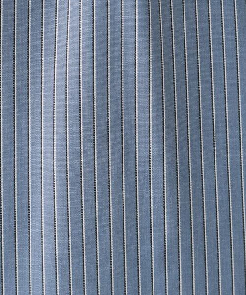 Dessin / デッサン シャツ・ブラウス | ストライプスキッパーシャツ | 詳細12